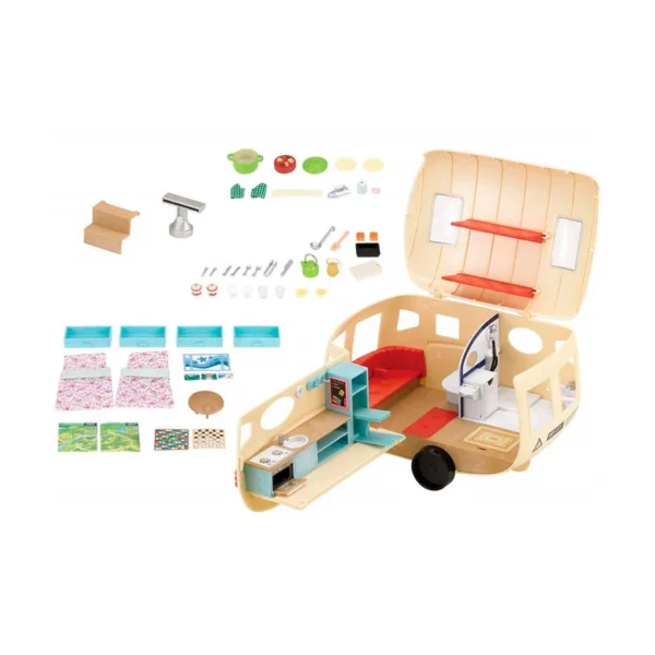 Casa Rodante Sylvanian Families - Imagen 3