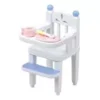 Mesa De Bebé Baby High Chair - Imagen 2