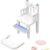 Mesa De Bebé Baby High Chair - Imagen 3