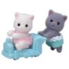 Gemelos Gato Persa