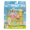Bluey Pack 8 Figuras Surtidas - Imagen 2