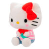 Hello Kitty Peluche 20cm Con Flor
