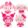 Hello Kitty Peluche Rosa 30 cm My Melody - Imagen 2