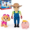 Paw Patrol  3 Figuras Surtidas