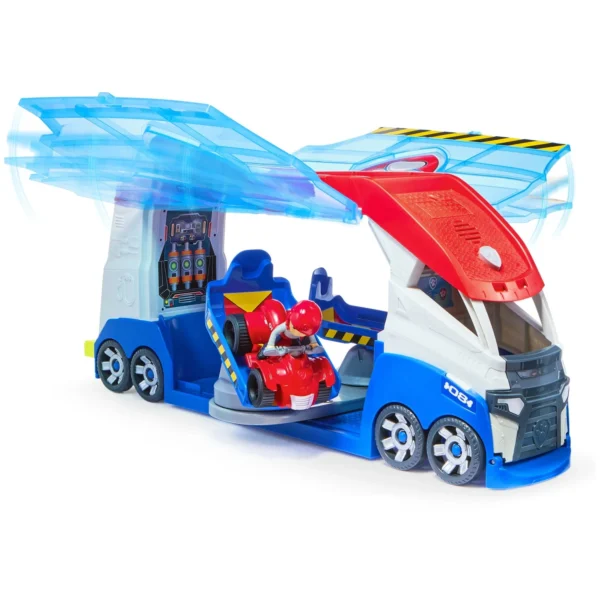 Paw Patrol Patroller Lanza y Rescata - Imagen 2