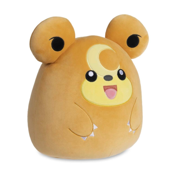 Squishmallows Pokemon peluche Teddiursa - Imagen 2