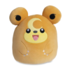 Squishmallows Pokemon peluche Teddiursa