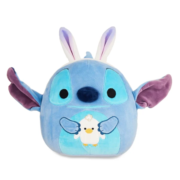 Squishmallows Peluche Disney Stich