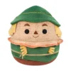 Squishmallows Peluche Coleccionable El Mago de Oz Espantapajaros