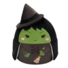 Squishmallows Peluche Coleccionable El Mago de Oz Bruja malvada del oeste