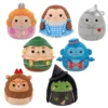 Squishmallows Peluche Coleccionable El Mago de Oz Bruja malvada del oeste - Imagen 2