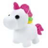 Adop Me Peluche Coleccionable Unicornio