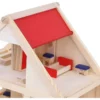 Casa de Muñecas de Madera - Imagen 3