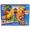 Paw Patrol Figura Rescue Wheels Boomer & Team - Imagen 2