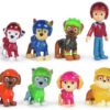 Paw Patrol Figura Rescue Wheels Boomer & Team
