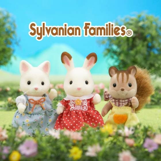 Sylvanian Families