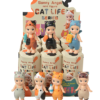 Sonny Angel Figura Cat Life - Imagen 2