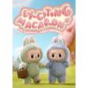 Labubu Exciting Macaron Pop Mart Originales