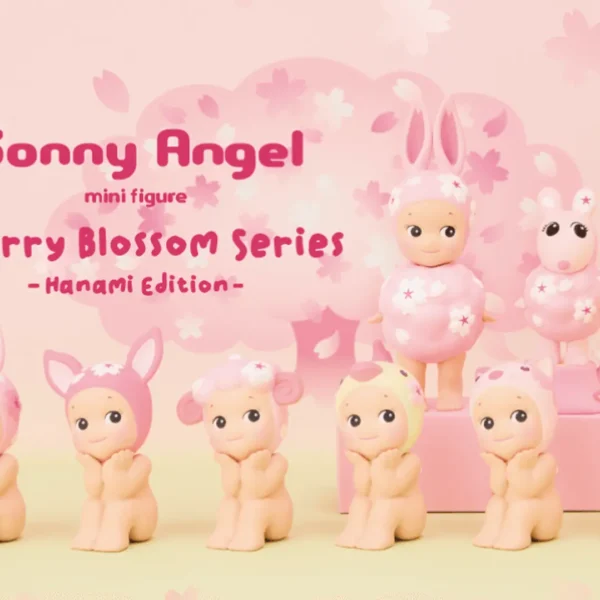Sonny Angel Cherry Blossom Originales