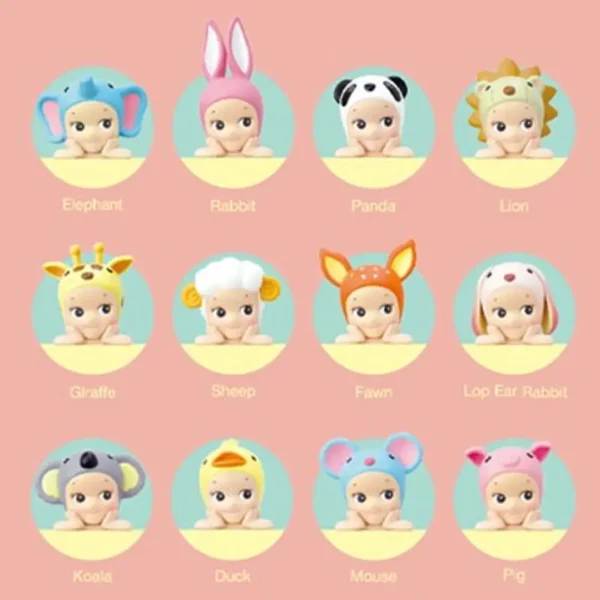 Sonny Angel  Hippers Originales - Imagen 2
