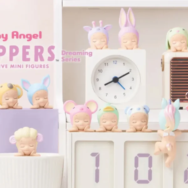 Sonny Angel Hippers Dreaming Originales - Imagen 3