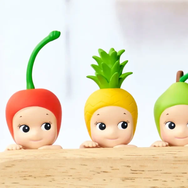 Sonny Angel Hippers Harvest Originales - Imagen 3