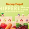 Sonny Angel Hippers Harvest Frutas (Alternativos)