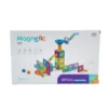 Bloques Magnéticos con Toboganes 64pcs +Storage Box 5.5cm