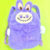 Mochila de Felpa Labubu