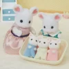 Trillizos Ratón Marshmallow - Imagen 3
