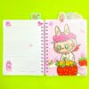 Libreta Labubu con separadores - Imagen 2