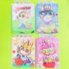 Libreta Labubu con separadores