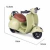 Motocicleta Miniatura Eléctrica - Imagen 3