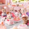 Bolsa Sorpresa Sylvanian Families Baby Cake Party - Imagen 2