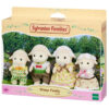 Familia Oveja Sylvanian Families