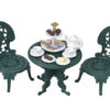 Set de Te y Aperitivo Silvanian Families - Imagen 2