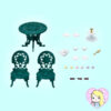 Set de Te y Aperitivo Silvanian Families - Imagen 3