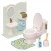 Toilet Set de Baño