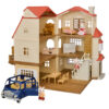 Gran Mansión Sylvanian Families