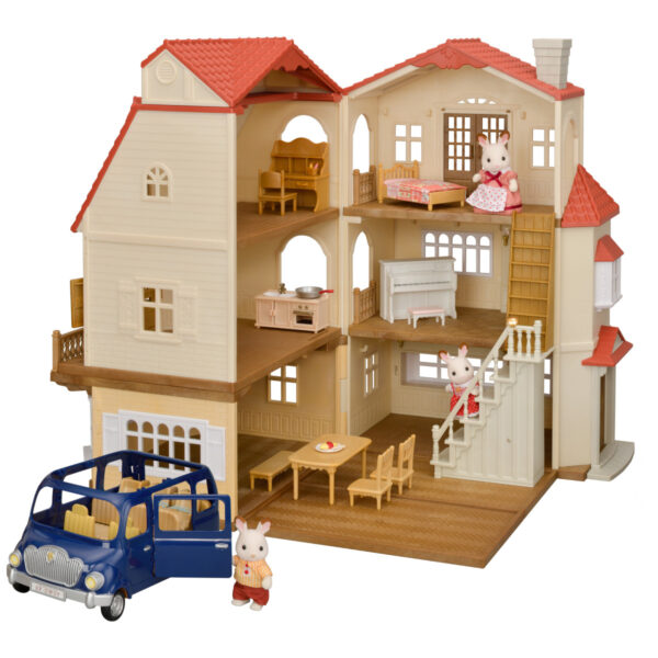 Gran Mansión Sylvanian Families