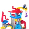 Paw Patrol Aeropuerto Air Rescue 30 Cm Con Accesorios - Imagen 3