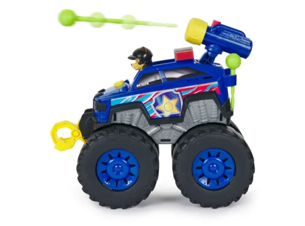 Paw Patrol Vehículo de Rescate Power Haulin Chase - Imagen 3
