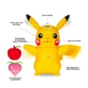 Pokemon Figura De Lujo Pikachu - Imagen 2