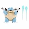 Pack Figura 11 Cm. Pokemon - Blastoise - Imagen 2