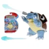 Pack Figura 11 Cm. Pokemon - Blastoise