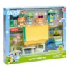 Bluey Playset  Campamento