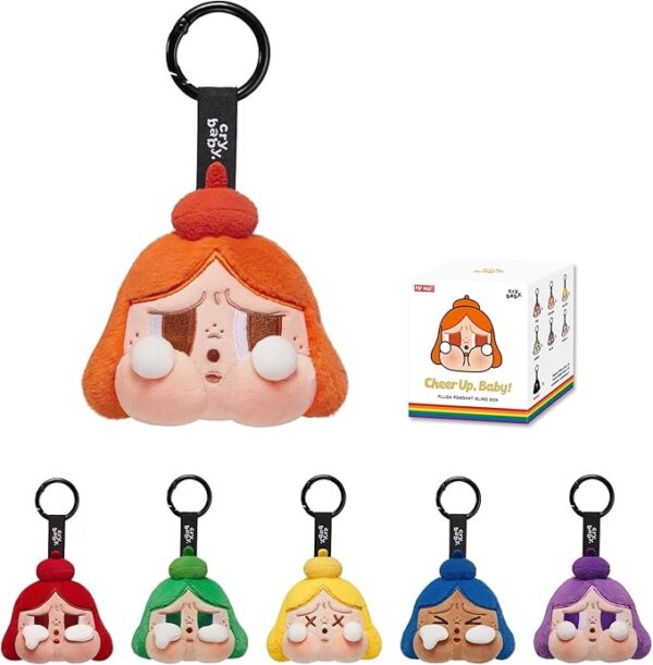 Crybaby  Cheer Up, Baby Originales - Imagen 3