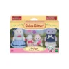 Familia Foca Calico Critters