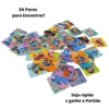 Juego Memorice Stitch - Imagen 2