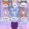 Liila’s Zoo (Alternativos) - Imagen 2